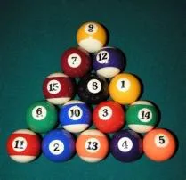 What is 8-ball vs 9 ball billiards?
