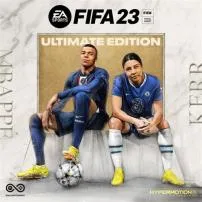 What does fifa 23 ultimate edition come with?