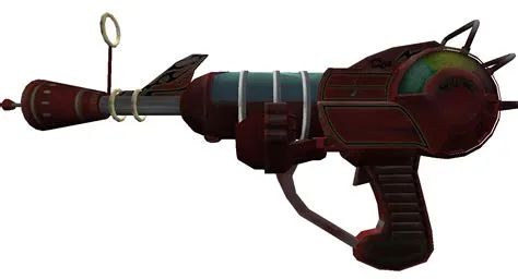 Is the ray gun in black ops 3 zombies