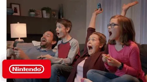How many people can join nintendo family