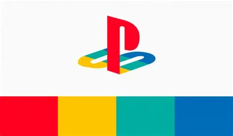 What do the playstation colors mean