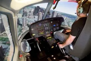 Do pilots train with flight simulators?