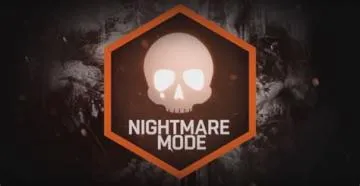 What do you get from nightmare mode?