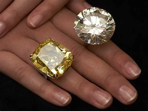 Can real diamonds look fake