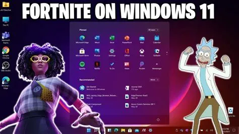 How much gb is fortnite windows