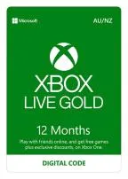 How do i use my 12-month xbox live gold card?