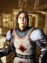 Who is the main hero in oblivion?