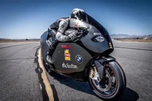 What is the fastest bmw bike?