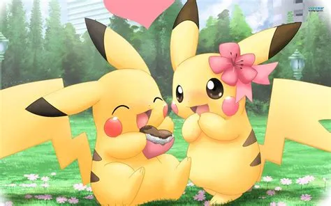 Is there a love pokémon