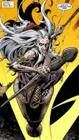 Who is baba yaga in marvel?