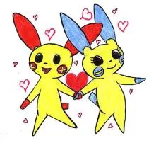 Is there a pokemon couple?