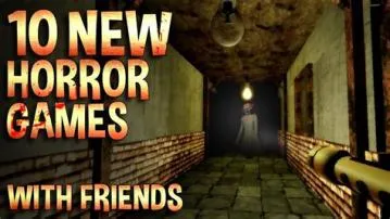 How do people enjoy horror games?