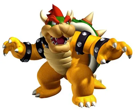 Why is bowser named bowser