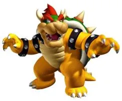 Why is bowser named bowser?