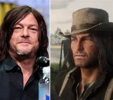 Is john marston based on a real person?