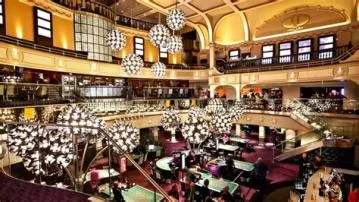What is the largest casino in london uk?