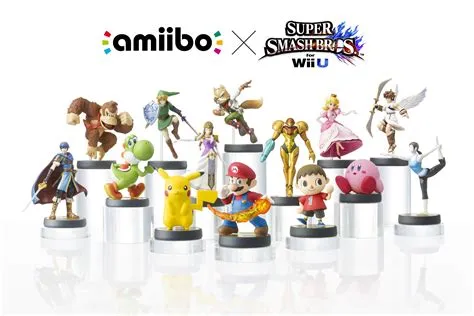 Who was the first amiibo