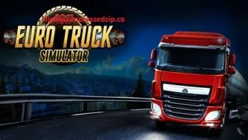 How long can you play euro truck simulator 2?