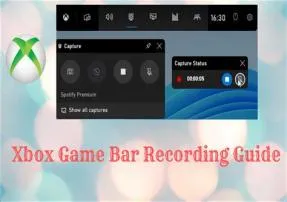 Is xbox game bar recording free?