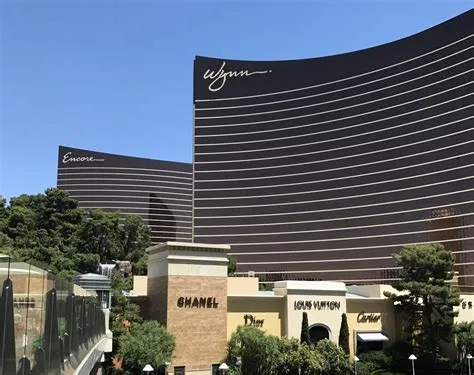 What is the biggest casino in the us