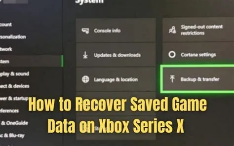 How do i restore saved game files