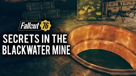 Is there anything hidden in the water in fallout 4