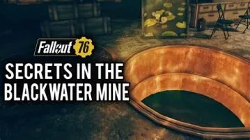 Is there anything hidden in the water in fallout 4?