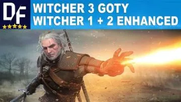 Does the witcher 3 goty include dlc?