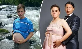 Do guys change after baby born?