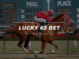 What is a lucky 31 bet example?