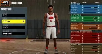 What is the best 2k22 position in my career?
