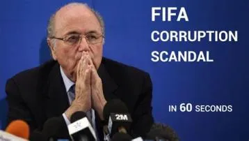 When did fifa become corrupt?