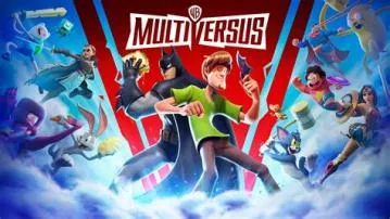 Can you play 2 player on multiversus?