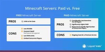 Do minecraft server owners get paid?