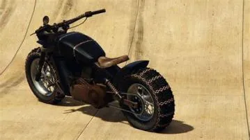 How do you get a deathbike in gta 5 story mode?