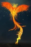 How is phoenix reborn?