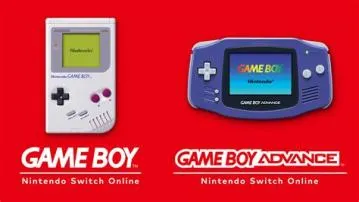 Can you emulate game boy on switch?