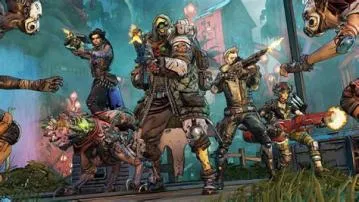 Does borderlands 3 run better on ps4 pro?