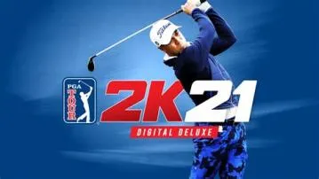 What are the pros and cons of pga tour 2k21?