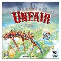 What is unfair game play?