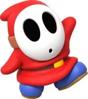 Will shy guy be in mario party superstars?