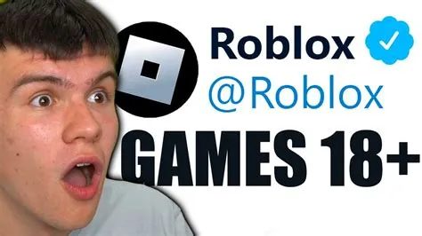What age rating is roblox