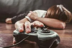 Does video game addiction cause mental illness?