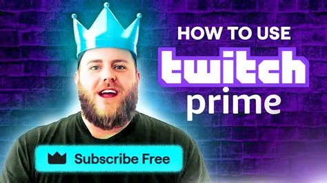 How long can you use a prime sub