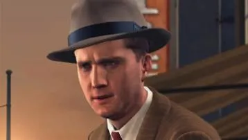 What time period was l.a. noire modeled after?