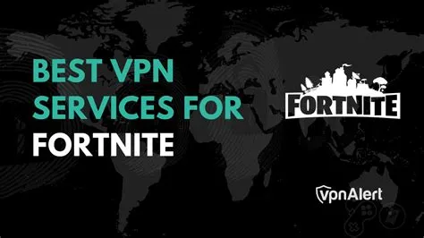 Why does fortnite think im using a vpn