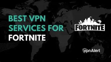 Why does fortnite think im using a vpn?
