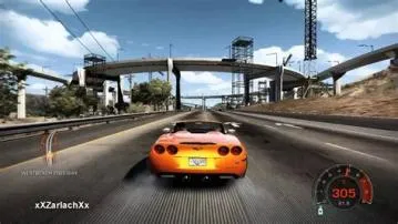 How to get free roam in nfs hot pursuit?
