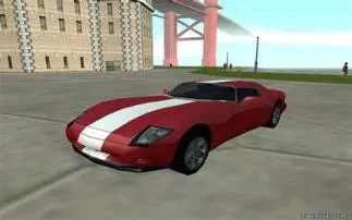 Where to find nice cars in san andreas?