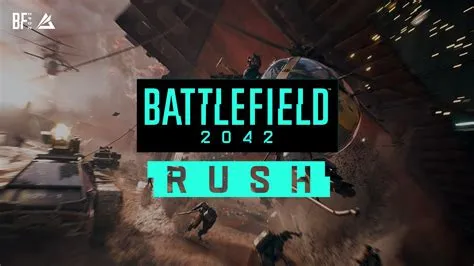 What game mode is rush in battlefield 2042